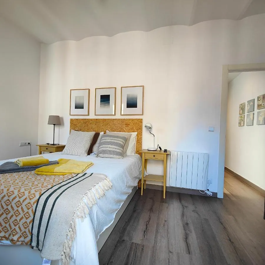 Bright Flat Next To Stadium Y La Fira Apartamento L'Hospitalet de Llobregat 0*,