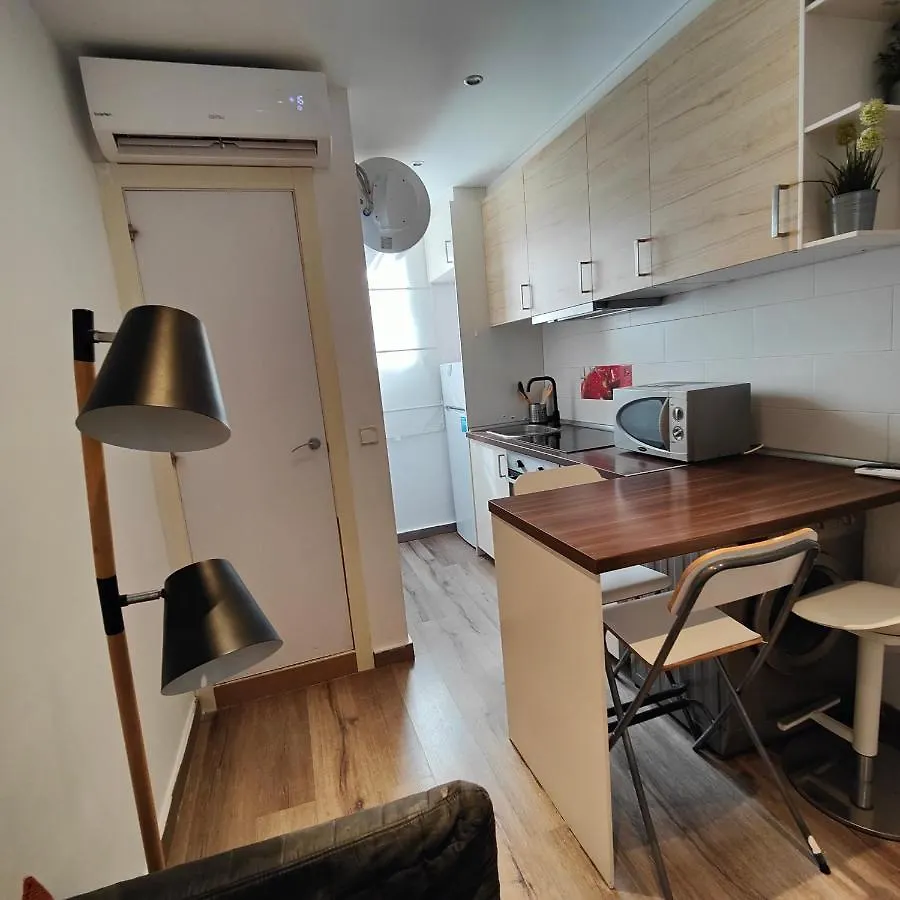 Bright Flat Next To Stadium Y La Fira Apartamento L'Hospitalet de Llobregat Espanha