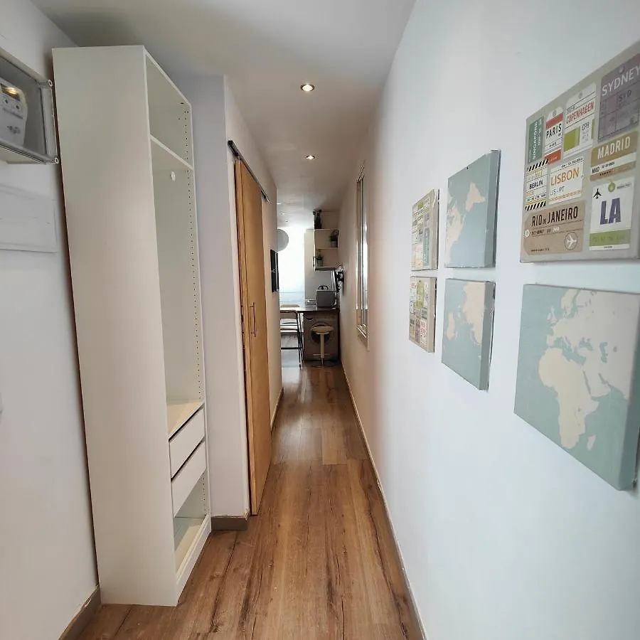 Bright Flat Next To Stadium Y La Fira Apartamento L'Hospitalet de Llobregat Espanha