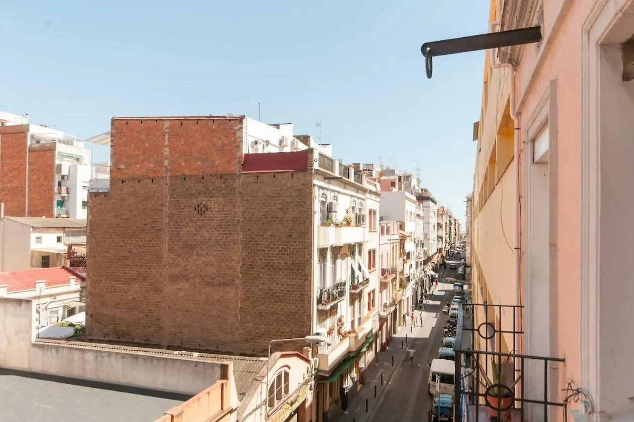 Bright Flat Next To Stadium Y La Fira Apartamento L'Hospitalet de Llobregat 0*,  Espanha